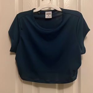 Gymshark crop top